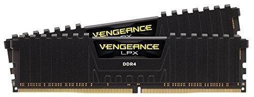 Pamäťová sada Corsair Vengeance CMK16GX4M2A2400C16 (DDR4 DIMM; 2 x 8 GB; 2